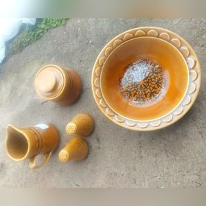 Vintage Granada Coventry Castilian